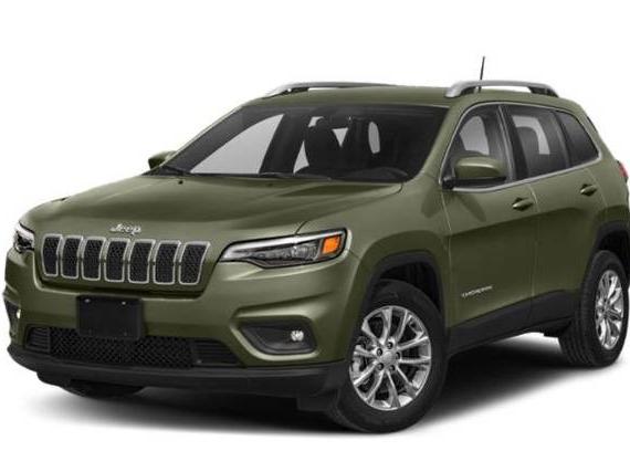 JEEP CHEROKEE 2019 1C4PJMLB6KD192164 image