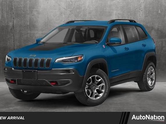 JEEP CHEROKEE 2019 1C4PJMBX8KD183057 image