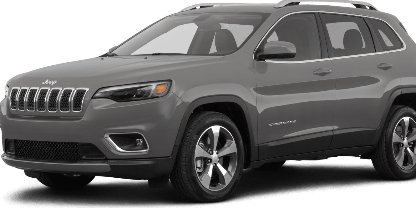 JEEP CHEROKEE 2019 1C4PJMDX7KD118598 image