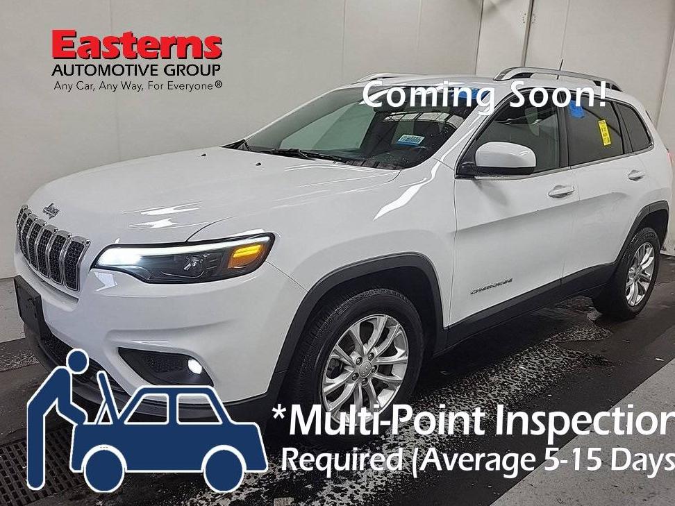 JEEP CHEROKEE 2019 1C4PJLCB8KD312217 image