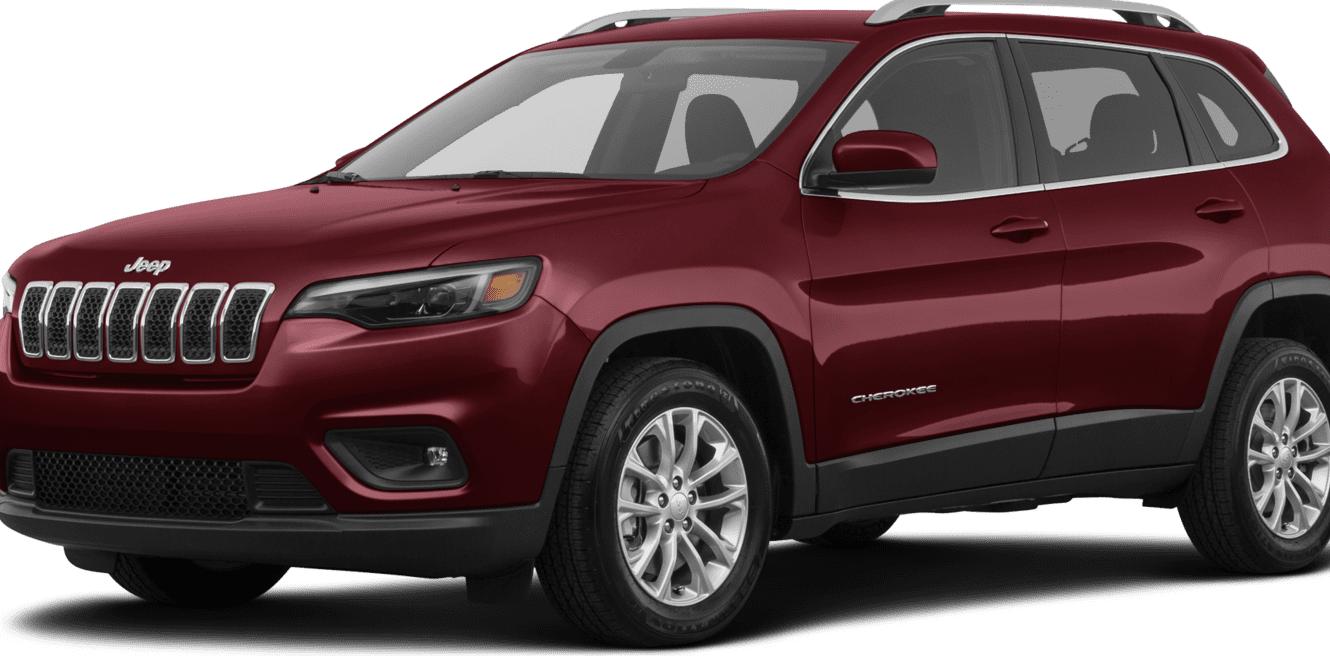 JEEP CHEROKEE 2019 1C4PJLCBXKD290298 image