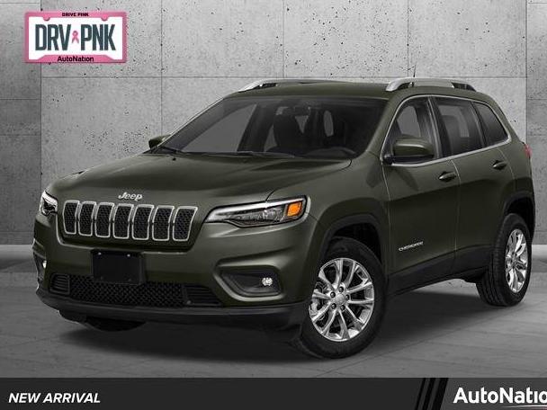 JEEP CHEROKEE 2019 1C4PJLLB1KD172060 image