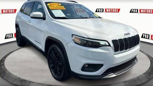 JEEP CHEROKEE 2019 1C4PJLLB0KD458062 image