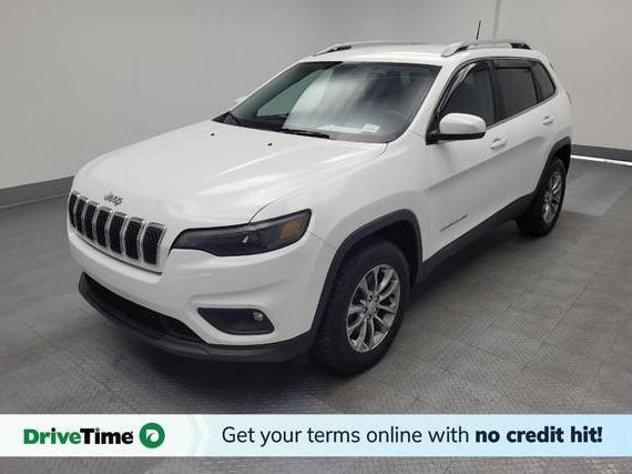 JEEP CHEROKEE 2019 1C4PJMLX3KD211300 image