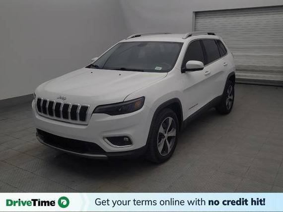 JEEP CHEROKEE 2019 1C4PJLDB5KD488298 image JEEP CHEROKEE 2019 1C4PJLDB5KD488298 image