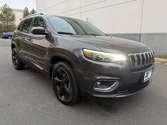 JEEP CHEROKEE 2019 1C4PJMDX0KD281027 image