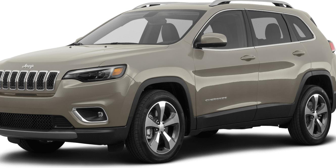 JEEP CHEROKEE 2019 1C4PJLDB4KD146275 image