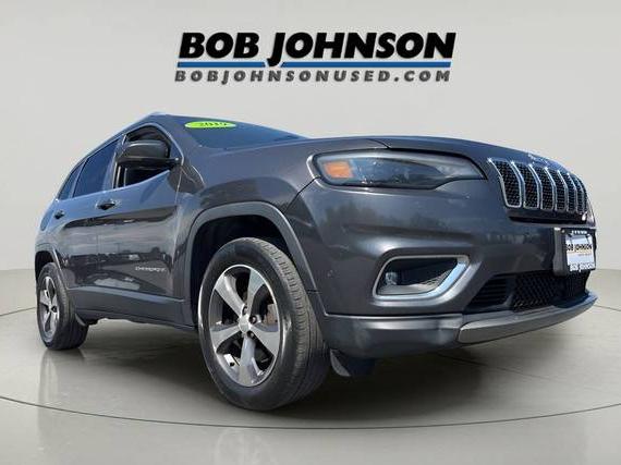 JEEP CHEROKEE 2019 1C4PJMDN6KD179102 image