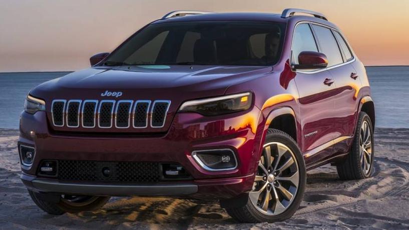 JEEP CHEROKEE 2019 1C4PJMDN7KD117613 image