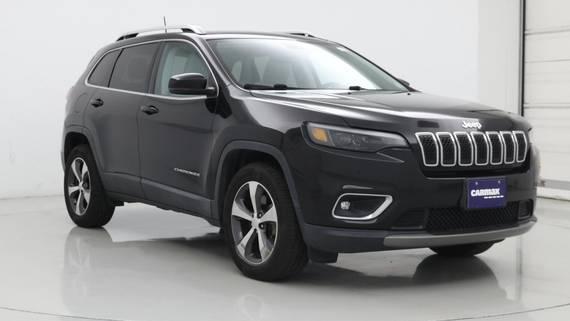 JEEP CHEROKEE 2019 1C4PJMDX7KD169020 image