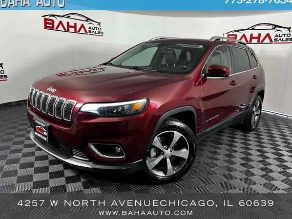 JEEP CHEROKEE 2019 1C4PJMDX6KD442710 image