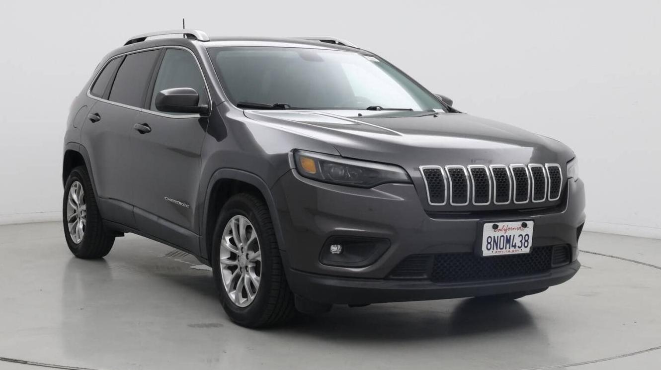 JEEP CHEROKEE 2019 1C4PJLLB9KD202941 image