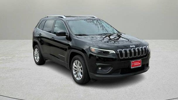 JEEP CHEROKEE 2019 1C4PJLCX0KD243471 image