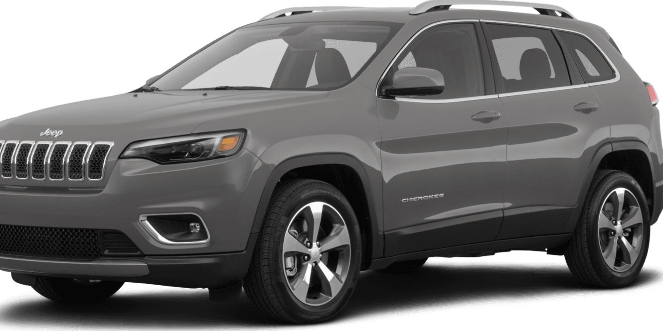 JEEP CHEROKEE 2019 1C4PJMDX6KD272588 image