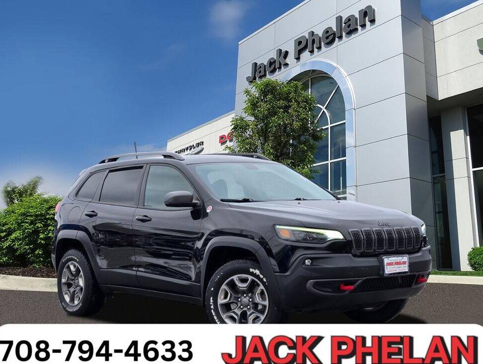 JEEP CHEROKEE 2019 1C4PJMBX9KD314139 image