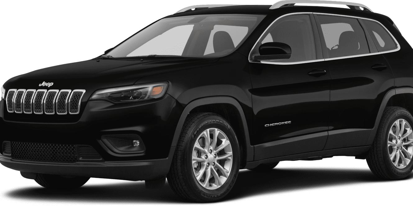 JEEP CHEROKEE 2019 1C4PJLLX1KD331591 image