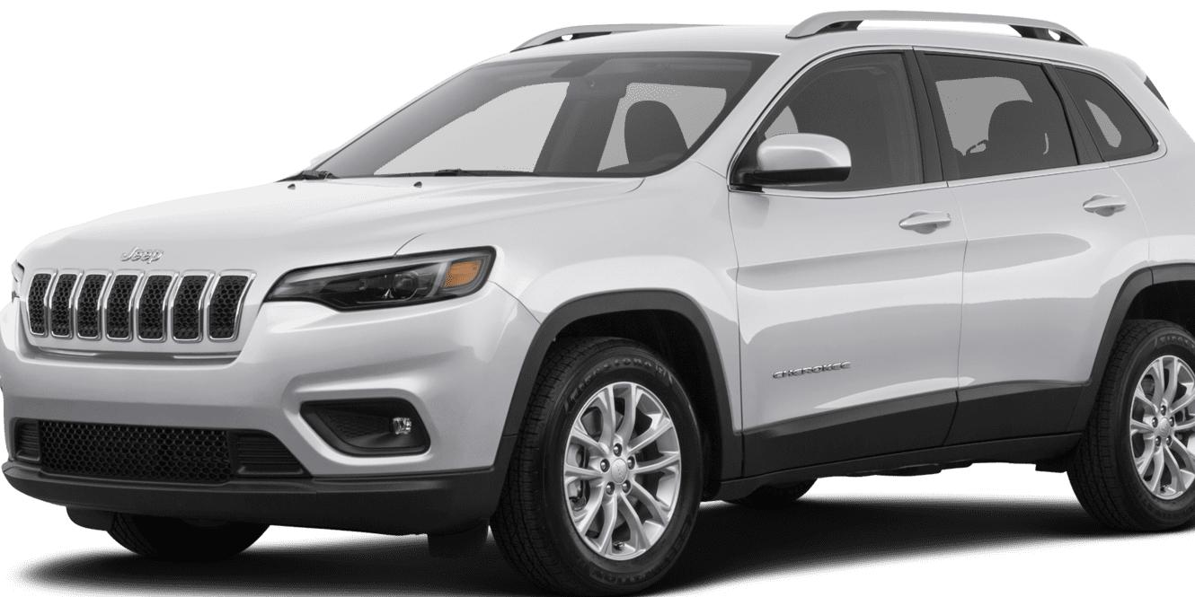 JEEP CHEROKEE 2019 1C4PJMLB1KD199202 image