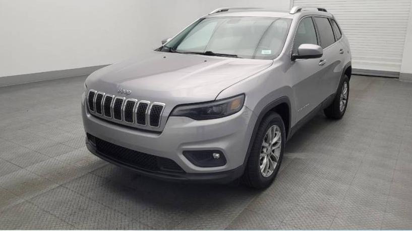 JEEP CHEROKEE 2019 1C4PJLLB2KD316280 image