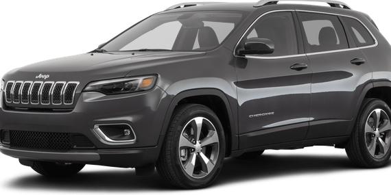 JEEP CHEROKEE 2019 1C4PJMDX8KD481962 image