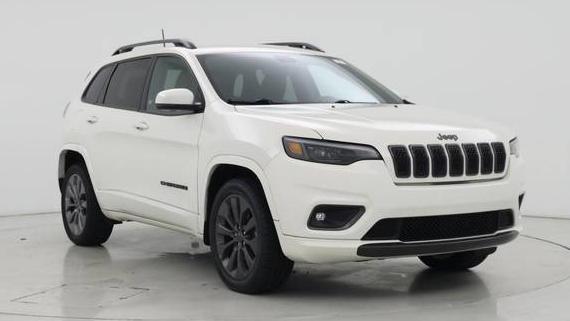 JEEP CHEROKEE 2019 1C4PJLDN5KD370102 image