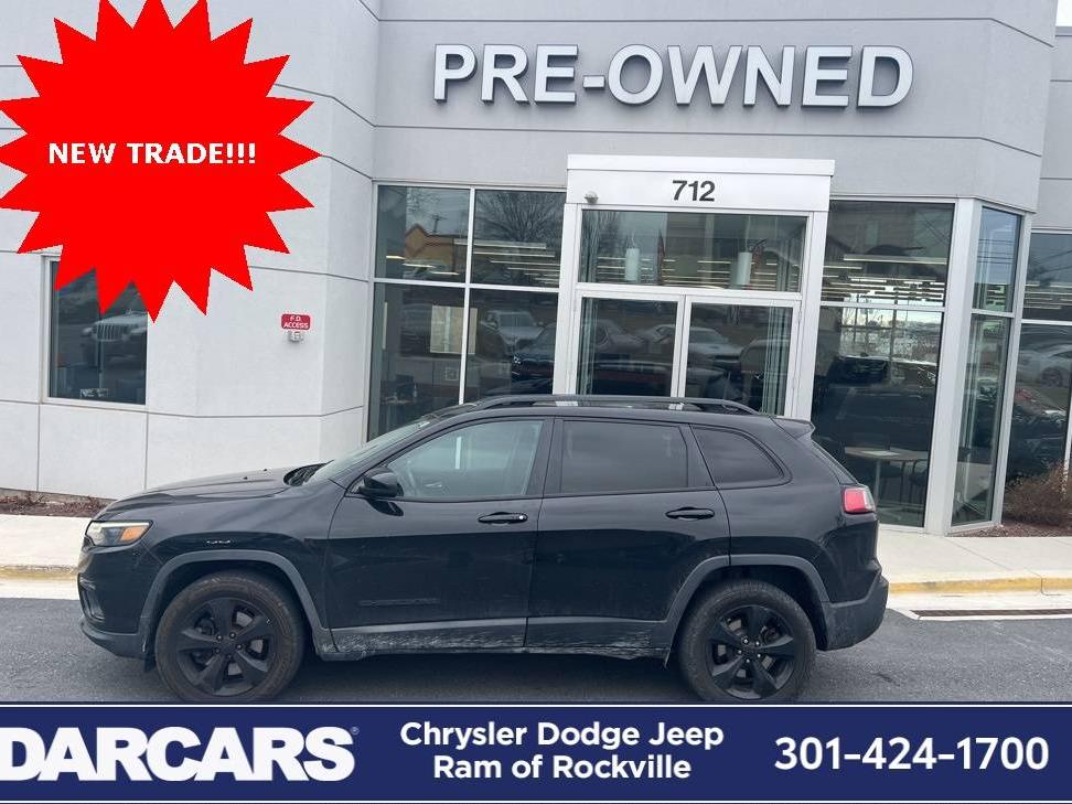 JEEP CHEROKEE 2019 1C4PJMLX2KD460638 image