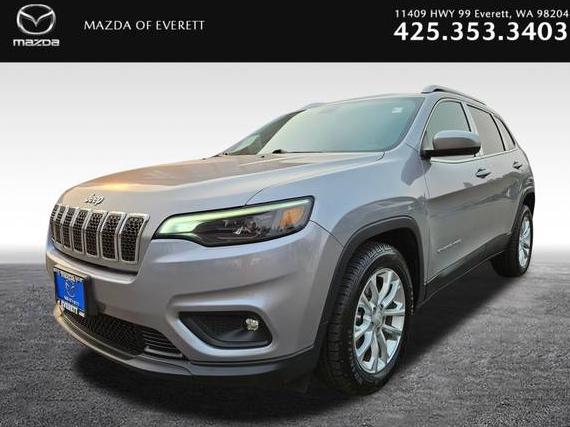 JEEP CHEROKEE 2019 1C4PJLCB3KD129386 image JEEP CHEROKEE 2019 1C4PJLCB3KD129386 image