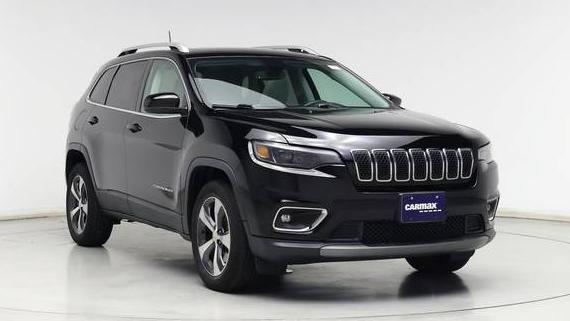 JEEP CHEROKEE 2019 1C4PJMDX3KD225678 image