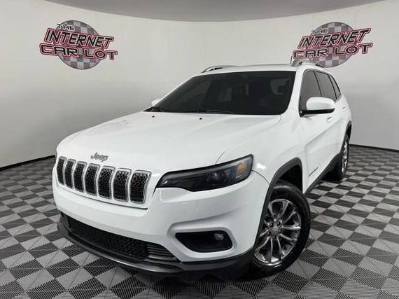 JEEP CHEROKEE 2019 1C4PJMLX0KD372848 image