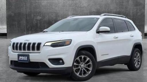 JEEP CHEROKEE 2019 1C4PJLLB6KD301104 image