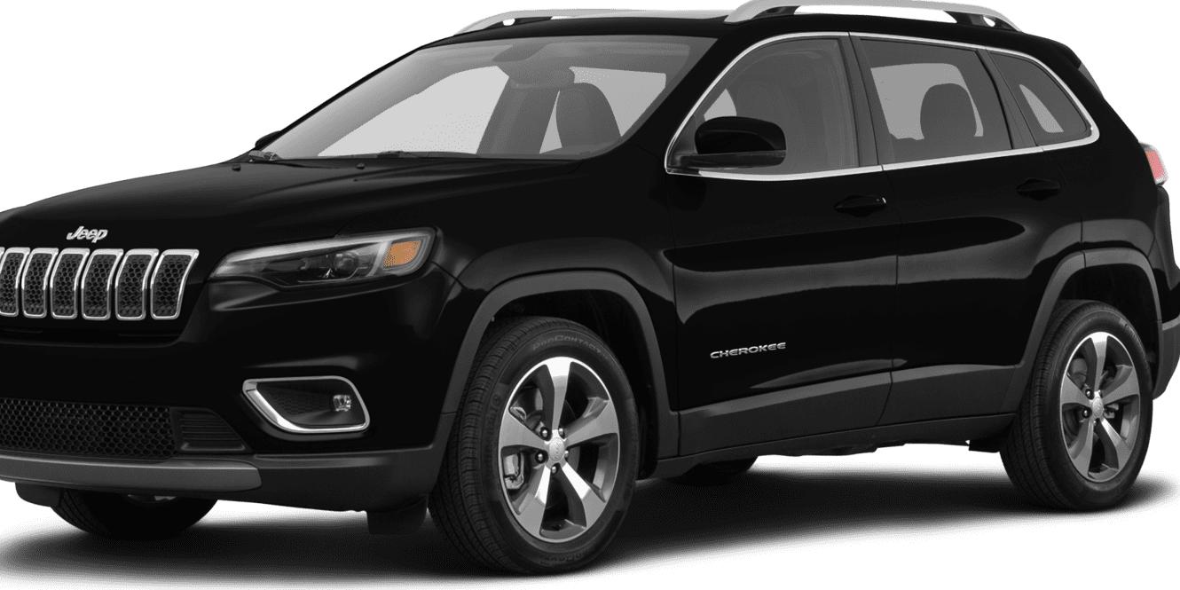 JEEP CHEROKEE 2019 1C4PJMBX1KD352772 image