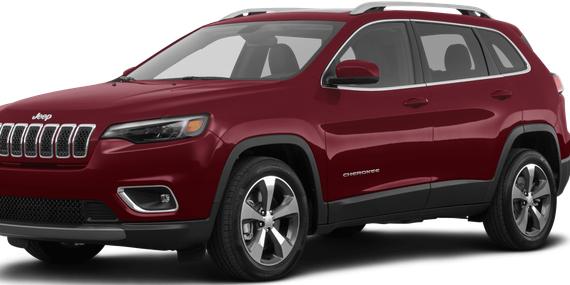 JEEP CHEROKEE 2019 1C4PJMDX8KD281471 image