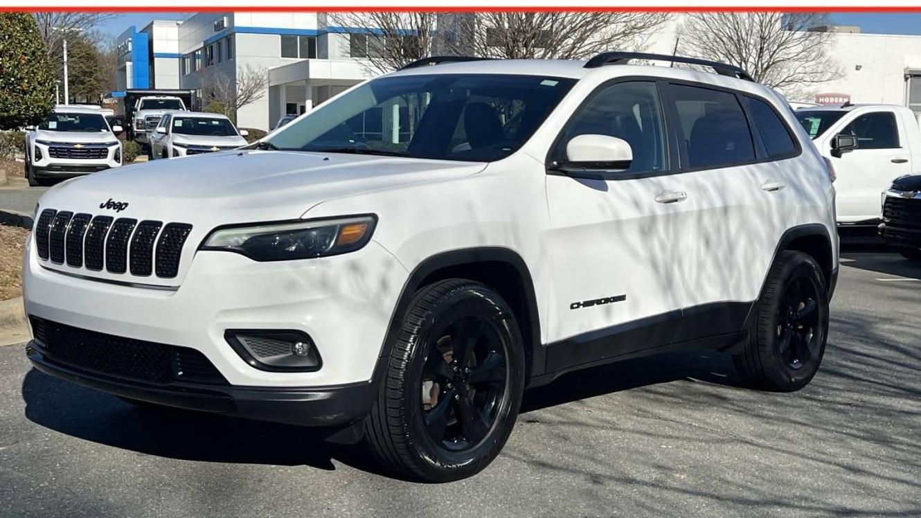 JEEP CHEROKEE 2019 1C4PJMLB9KD292520 image