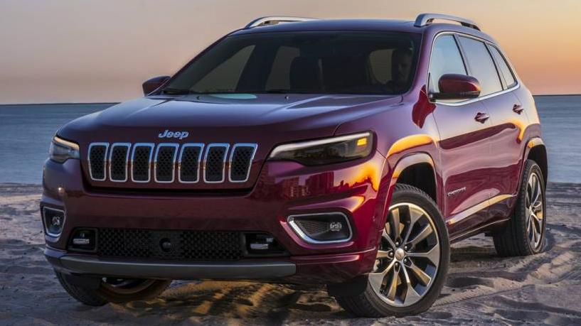 JEEP CHEROKEE 2019 1C4PJMBNXKD130522 image