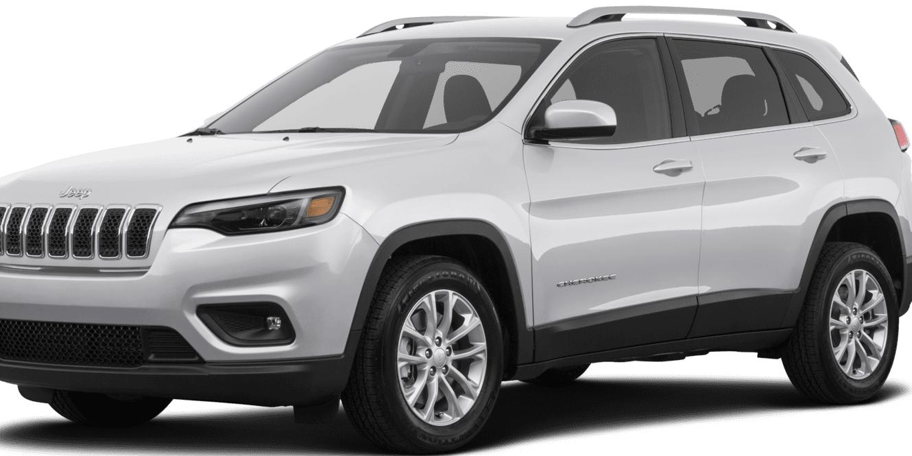 JEEP CHEROKEE 2019 1C4PJLLB1KD196925 image