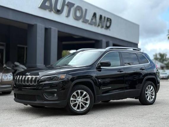 JEEP CHEROKEE 2019 1C4PJLCX8KD120601 image