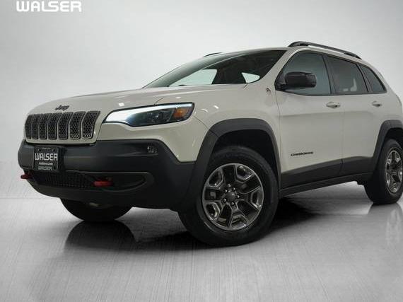 JEEP CHEROKEE 2019 1C4PJMBX0KD318449 image JEEP CHEROKEE 2019 1C4PJMBX0KD318449 image