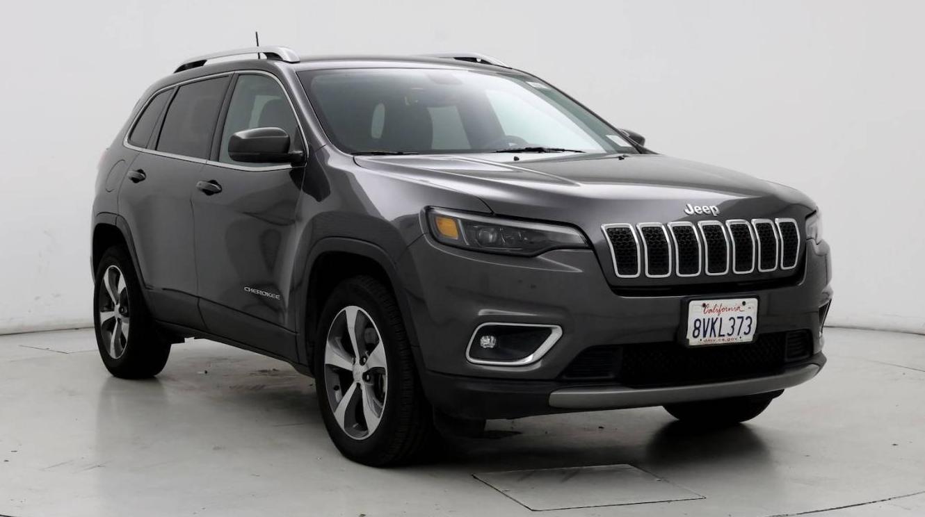 JEEP CHEROKEE 2019 1C4PJMDX2KD397250 image