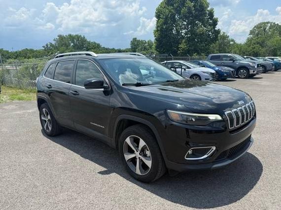JEEP CHEROKEE 2019 1C4PJMDX7KD345497 image