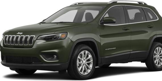 JEEP CHEROKEE 2019 1C4PJLCB6KD474458 image