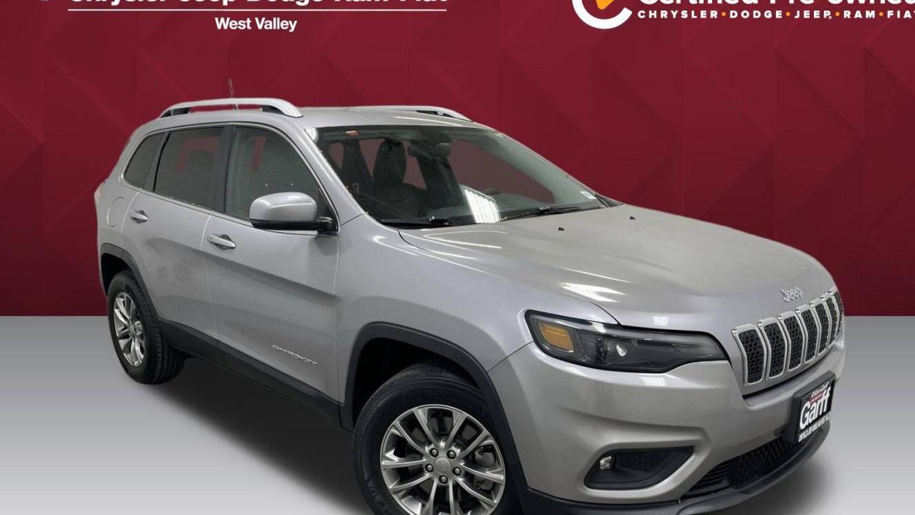 JEEP CHEROKEE 2019 1C4PJMLB6KD413651 image