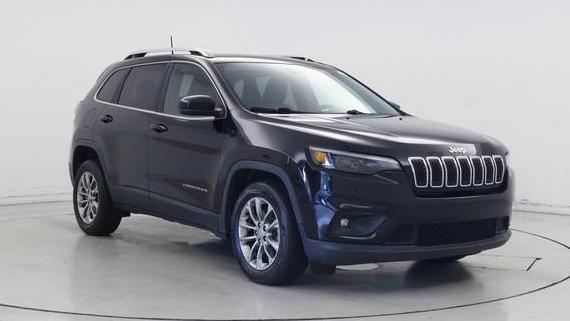 JEEP CHEROKEE 2019 1C4PJLLN1KD119806 image