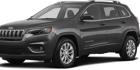 JEEP CHEROKEE 2019 1C4PJLLN2KD149347 image
