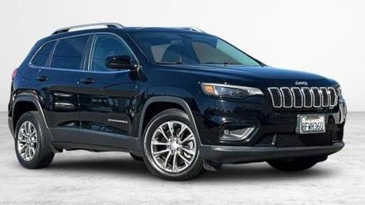 JEEP CHEROKEE 2019 1C4PJLLN2KD209742 image