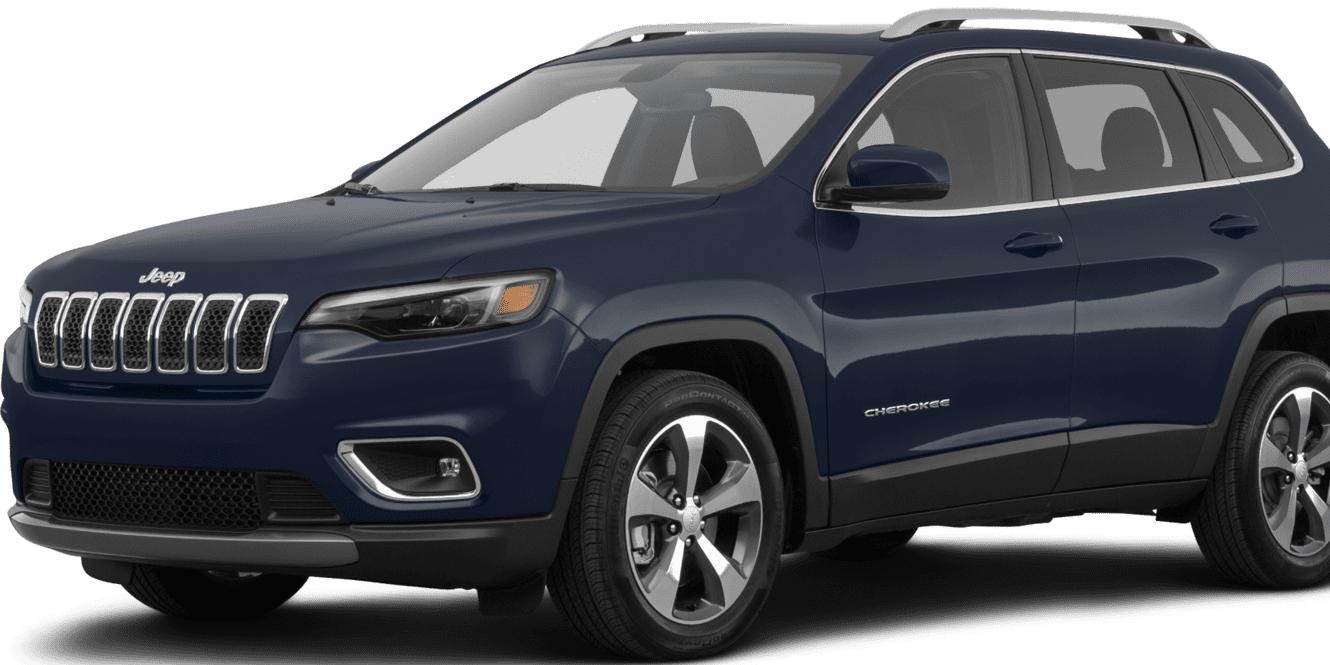 JEEP CHEROKEE 2019 1C4PJMDX0KD390720 image