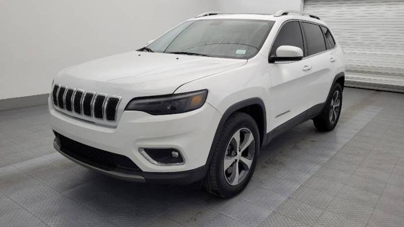 JEEP CHEROKEE 2019 1C4PJMDX6KD491017 image