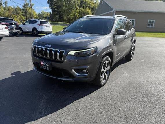 JEEP CHEROKEE 2019 1C4PJMDX9KD451191 image JEEP CHEROKEE 2019 1C4PJMDX9KD451191 image