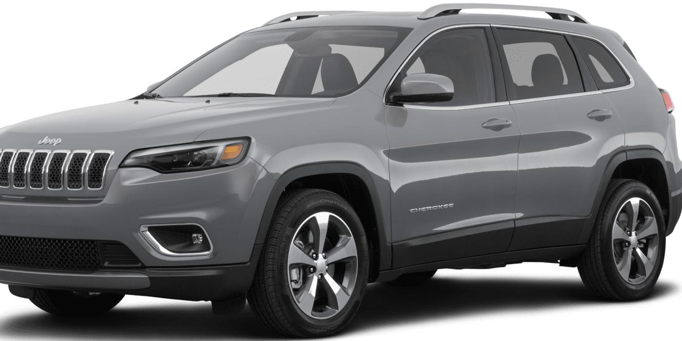 JEEP CHEROKEE 2019 1C4PJMDN1KD130759 image