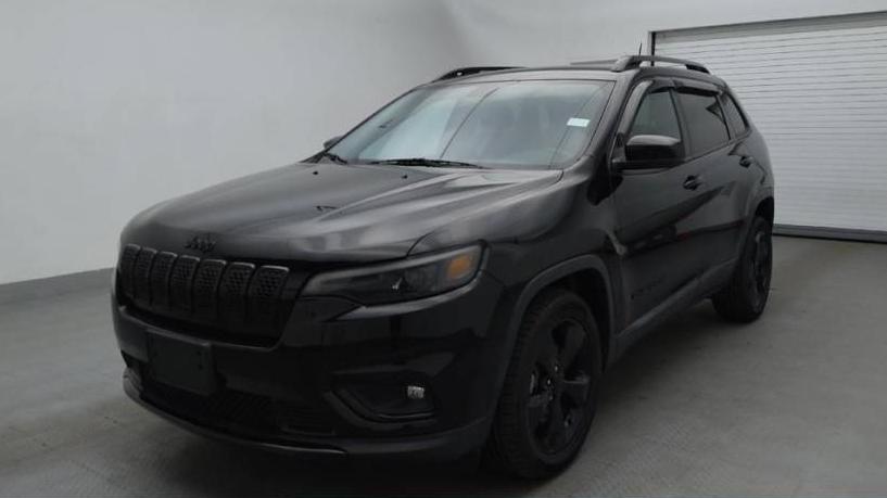 JEEP CHEROKEE 2019 1C4PJLLBXKD482367 image