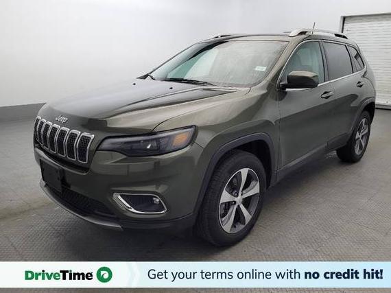 JEEP CHEROKEE 2019 1C4PJMDX4KD320881 image