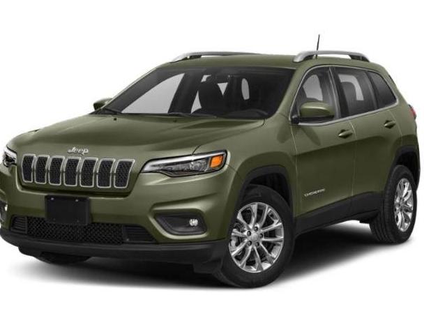 JEEP CHEROKEE 2019 1C4PJMDX6KD161748 image